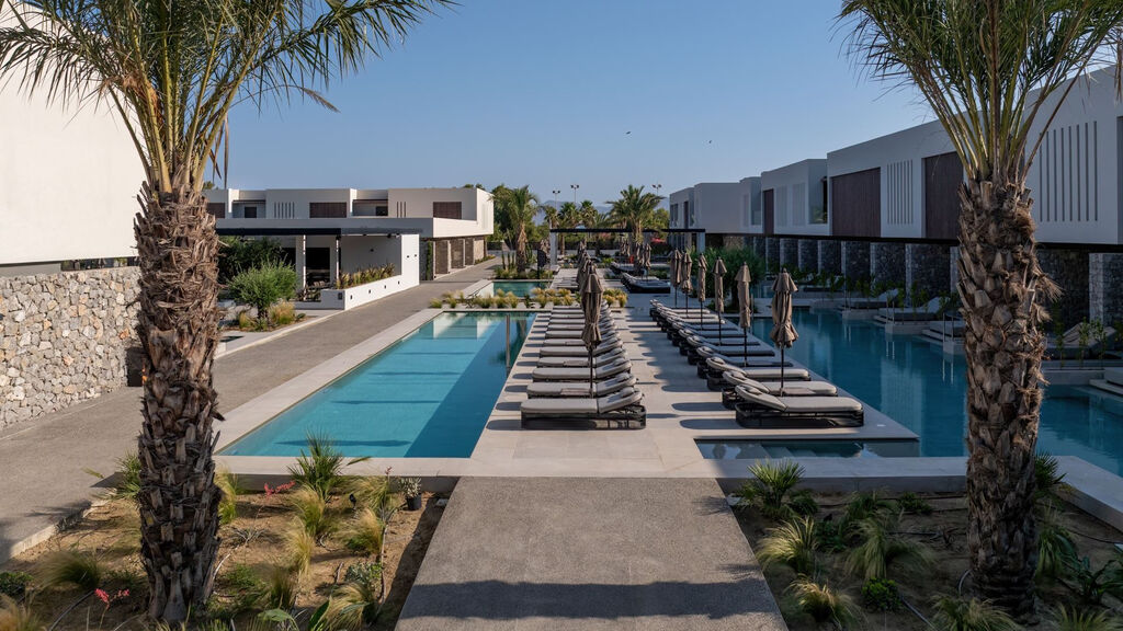 Mosay Kos All Suite Hotel