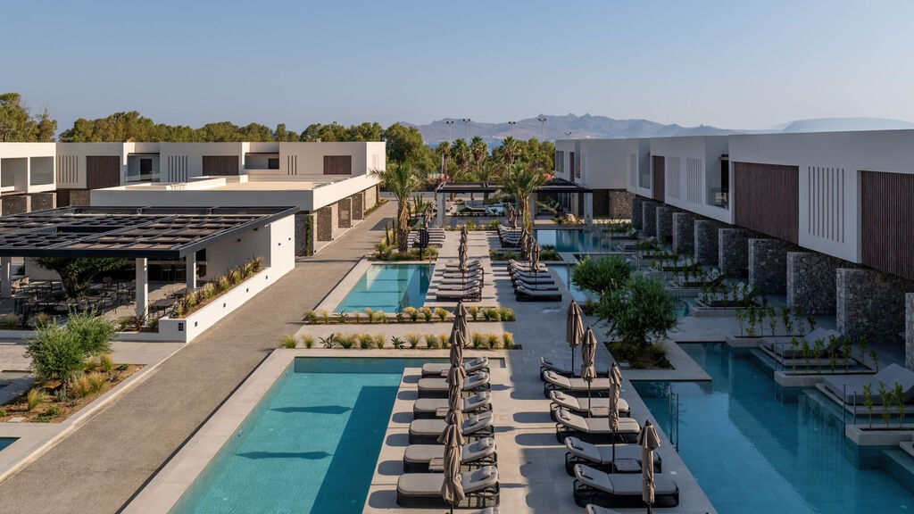 Mosay Kos All Suite Hotel