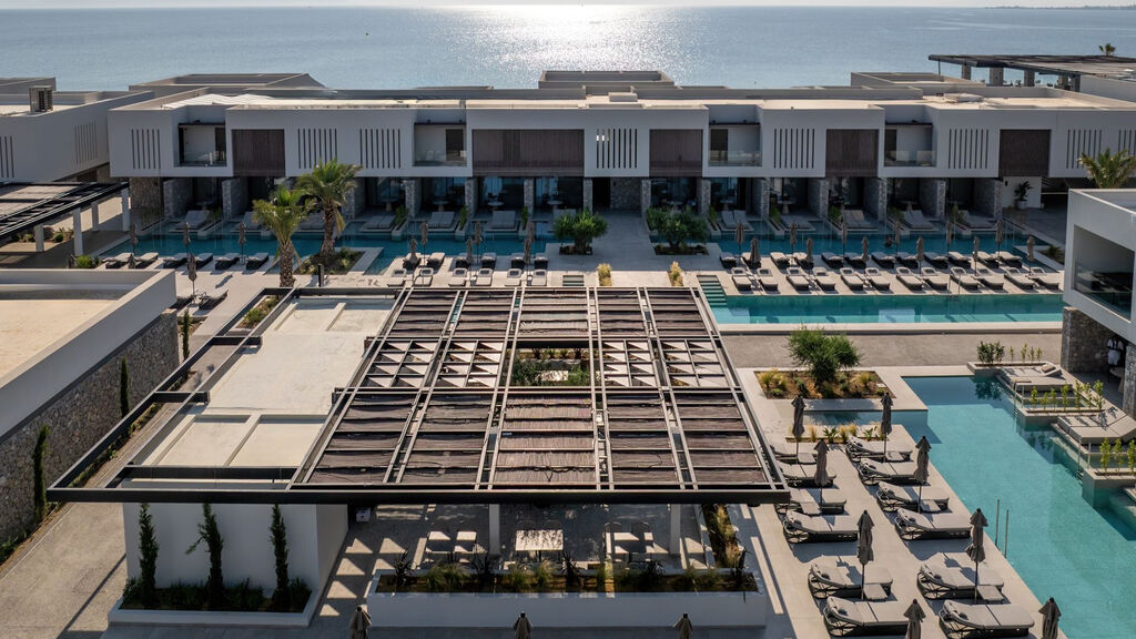 Mosay Kos All Suite Hotel