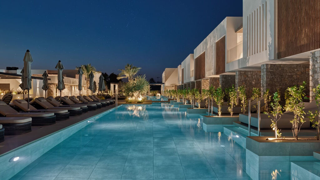 Mosay Kos All Suite Hotel