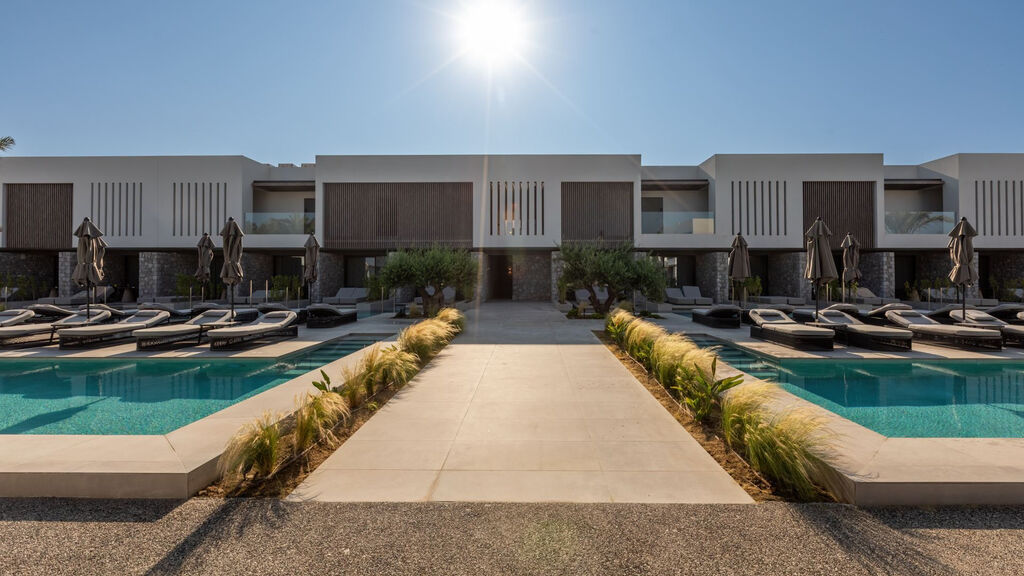 Mosay Kos All Suite Hotel