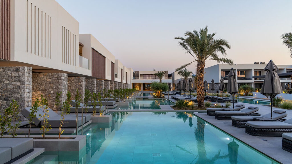 Mosay Kos All Suite Hotel