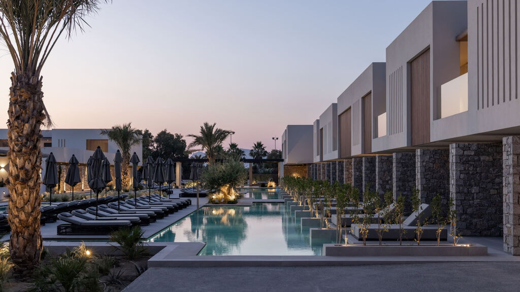 Mosay Kos All Suite Hotel