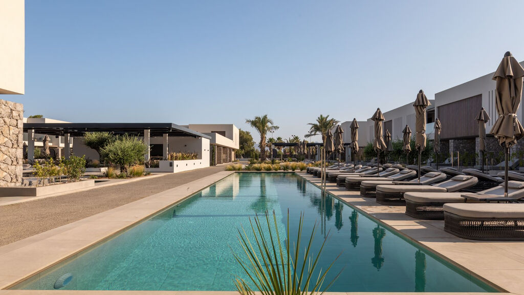 Mosay Kos All Suite Hotel