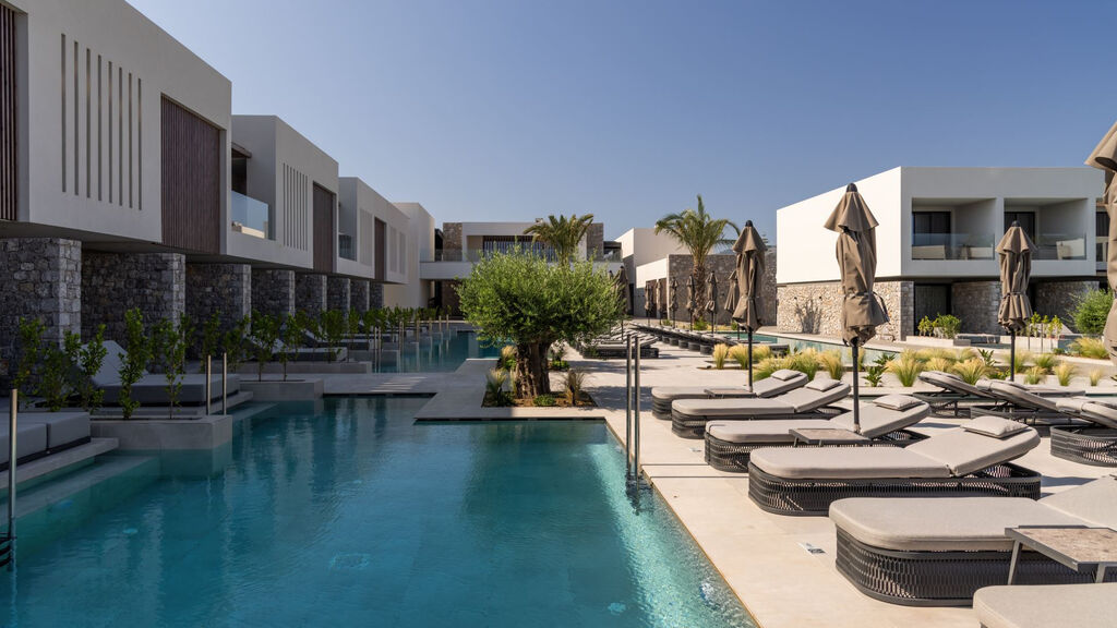 Mosay Kos All Suite Hotel