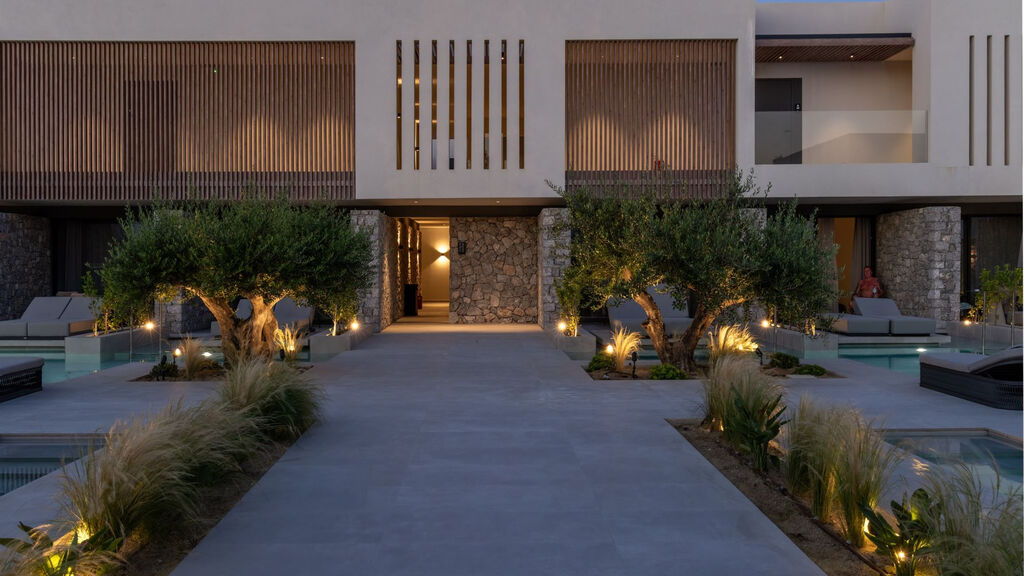 Mosay Kos All Suite Hotel