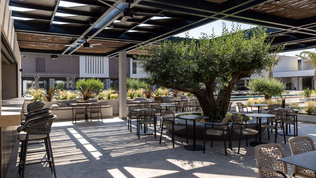 Mosay Kos All Suite Hotel