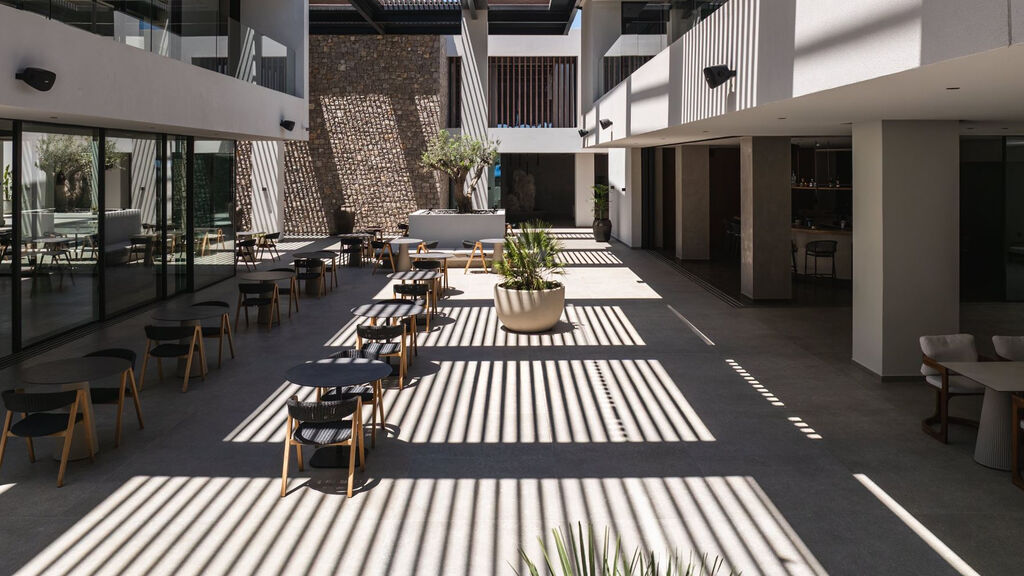 Mosay Kos All Suite Hotel