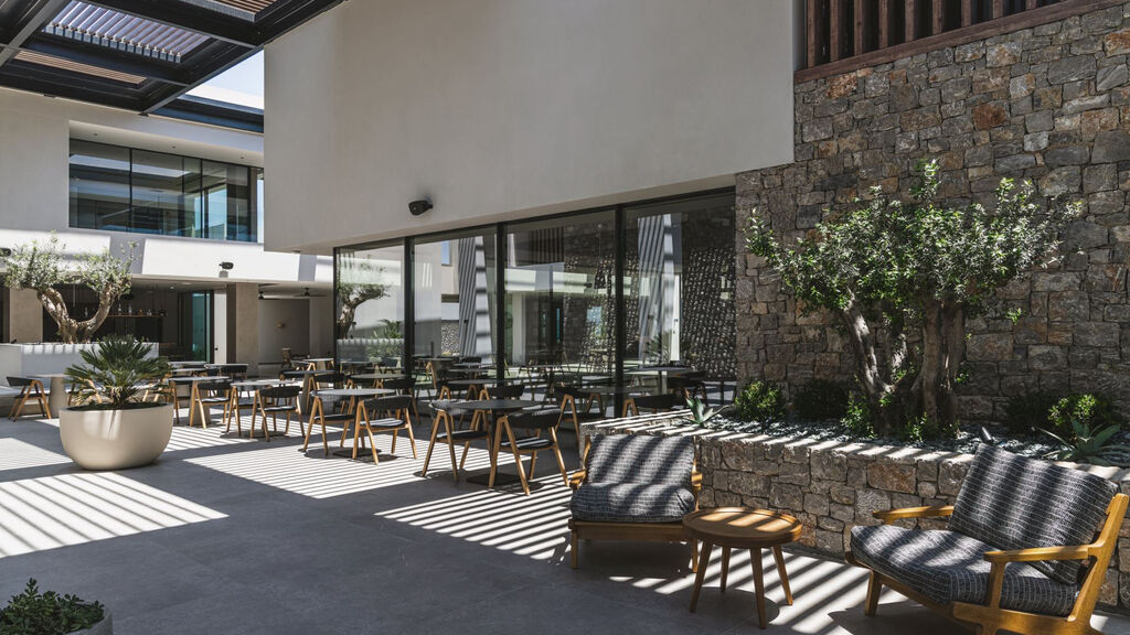 Mosay Kos All Suite Hotel