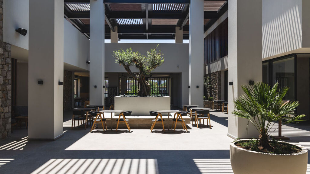 Mosay Kos All Suite Hotel