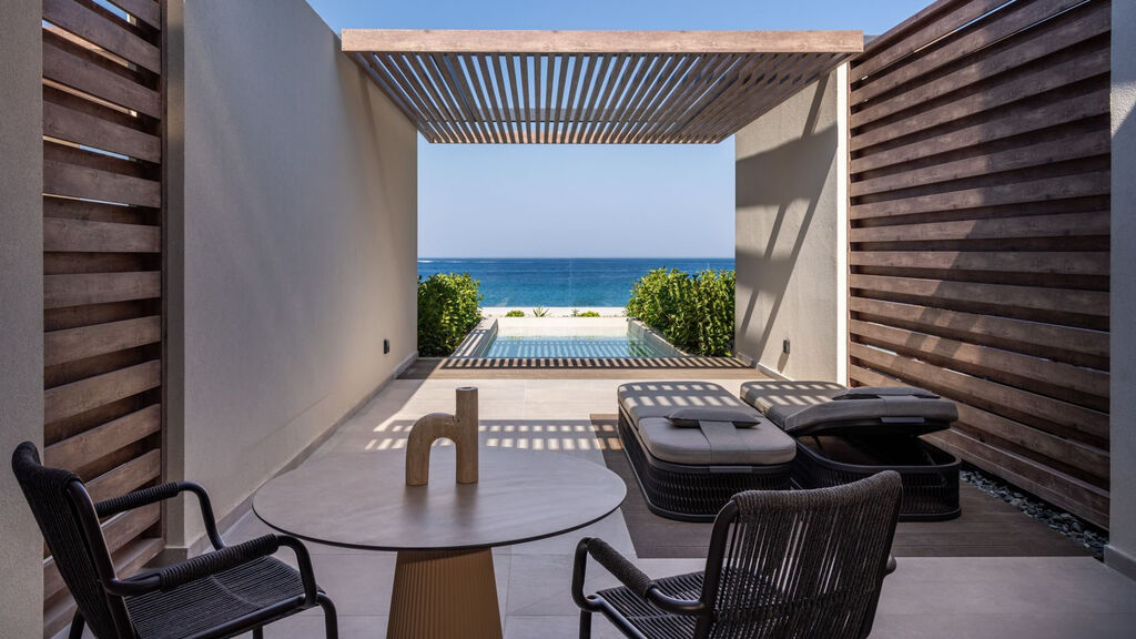 Mosay Kos All Suite Hotel