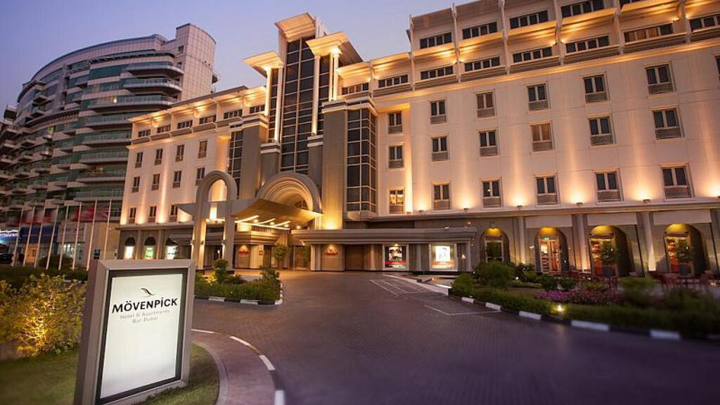Movenpick Bur Dubai