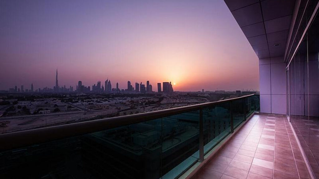 Movenpick Bur Dubai