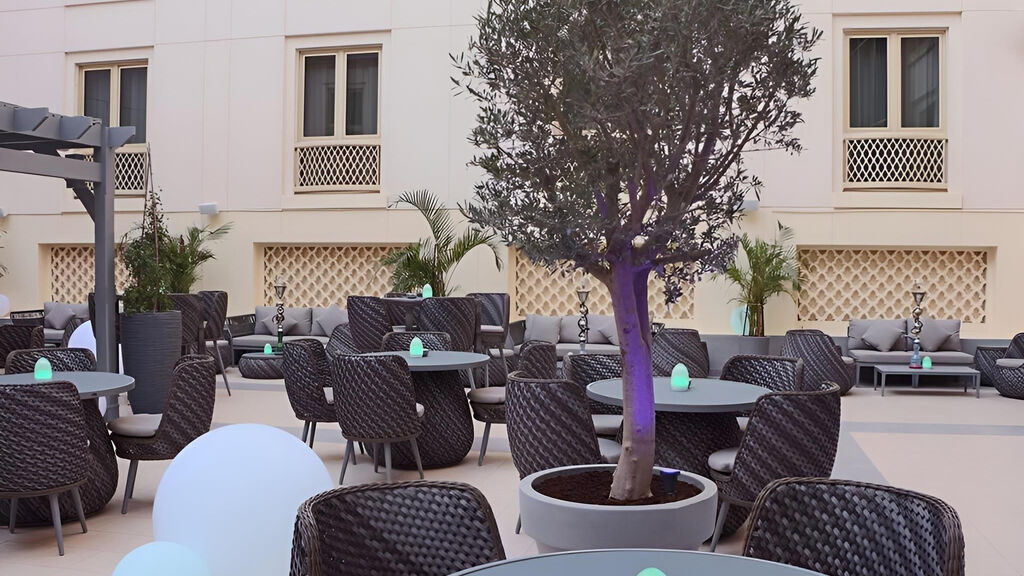 Movenpick Bur Dubai