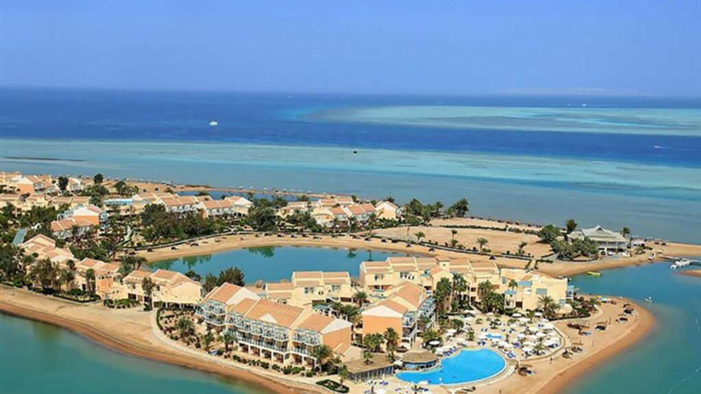 Mövenpick Resort Spa El Gouna