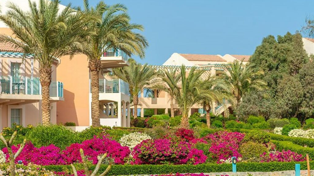 Mövenpick Resort Spa El Gouna