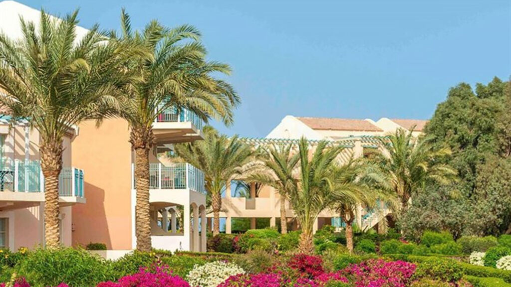 Mövenpick Resort Spa El Gouna