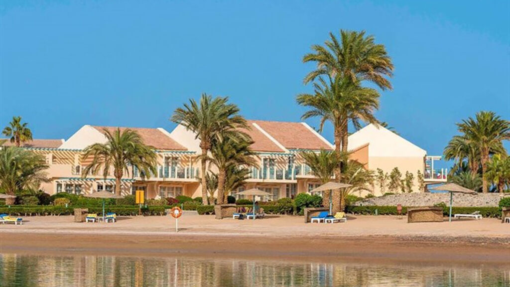 Mövenpick Resort Spa El Gouna