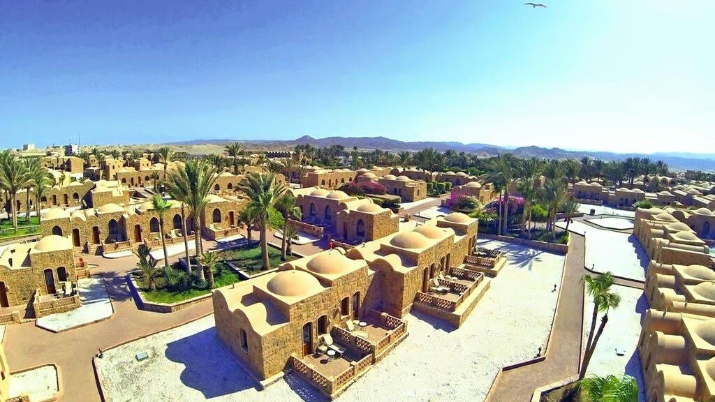 Mövenpick Resort El Quseir