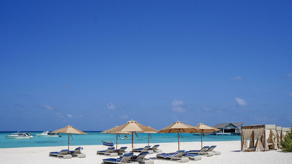 Mövenpick Resort Kuredhivaru