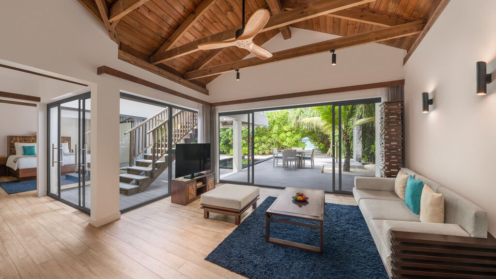 Mövenpick Resort Kuredhivaru