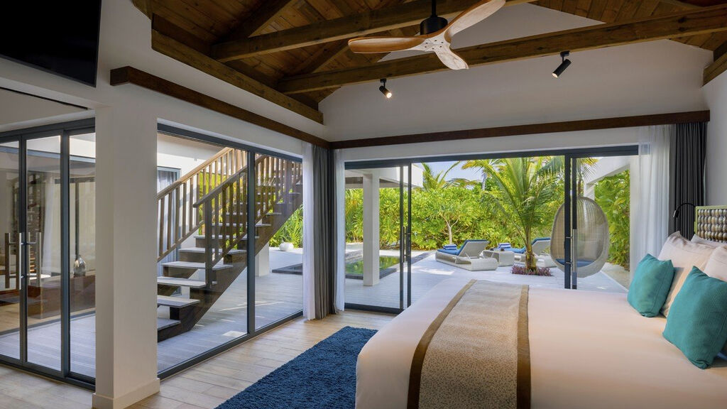 Mövenpick Resort Kuredhivaru