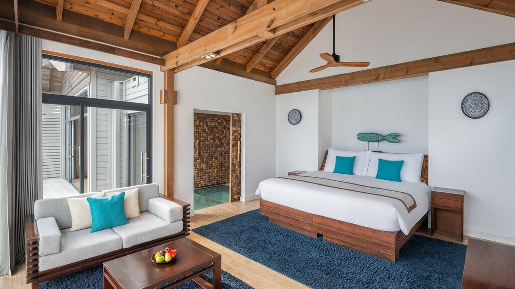 Mövenpick Resort Kuredhivaru