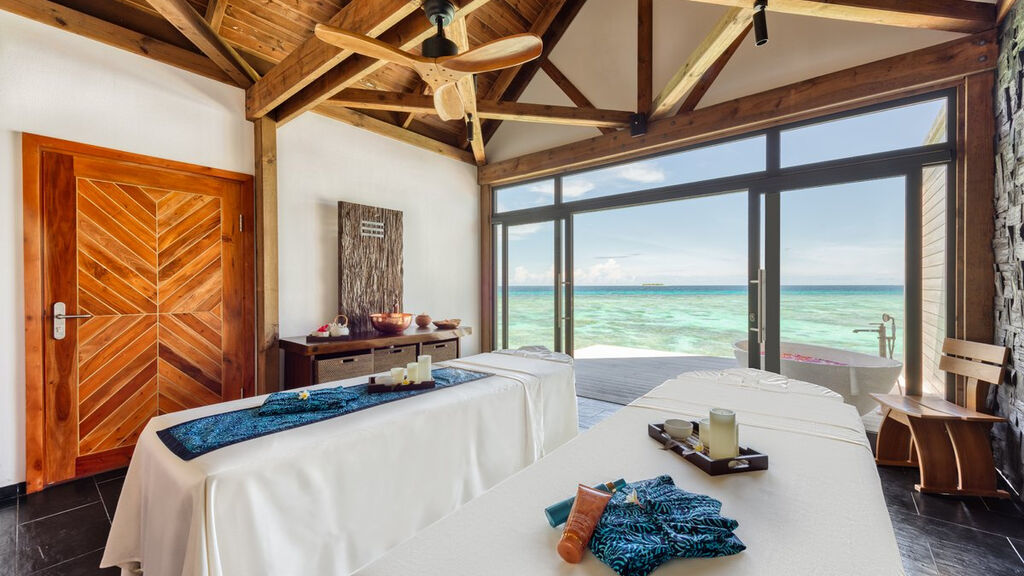 Mövenpick Resort Kuredhivaru