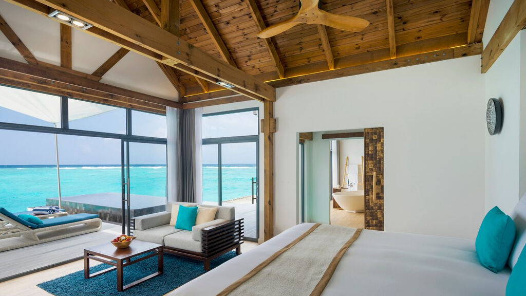 Mövenpick Resort Kuredhivaru