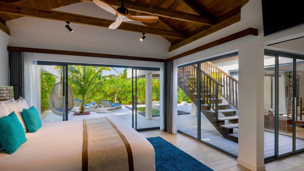 Mövenpick Resort Kuredhivaru