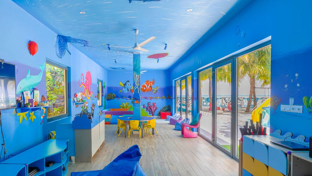 Mövenpick Resort Kuredhivaru