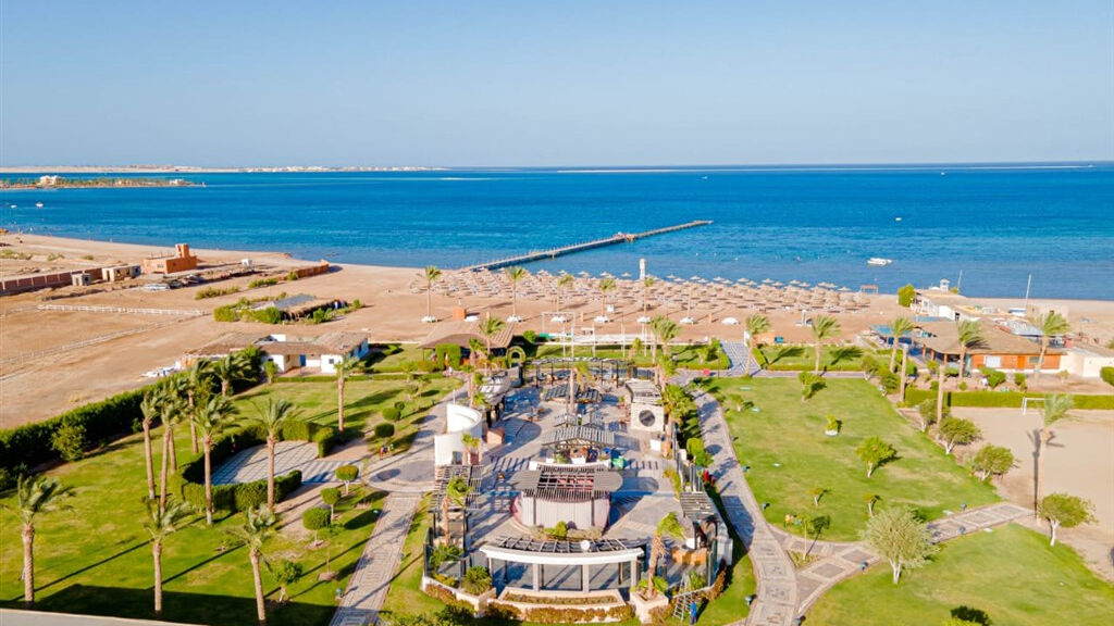 Mövenpick Waterpark Resort & Spa Soma Bay