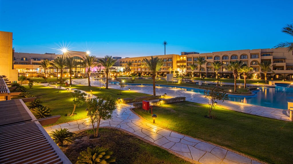 Mövenpick Waterpark Resort & Spa Soma Bay