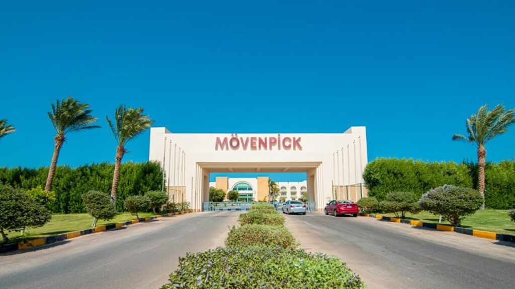 Mövenpick Waterpark Resort & Spa Soma Bay