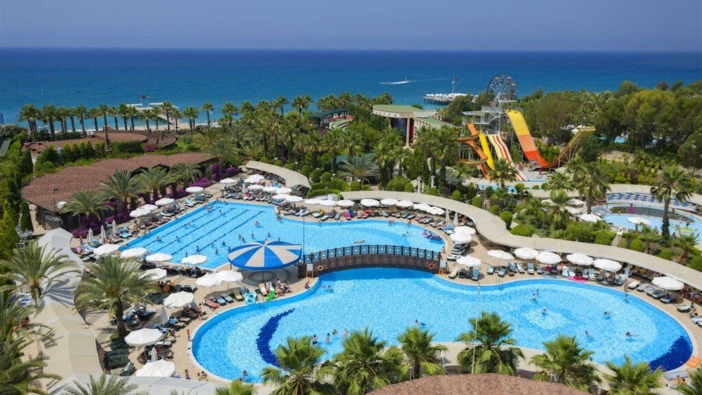 Mukarnas Spa Resort
