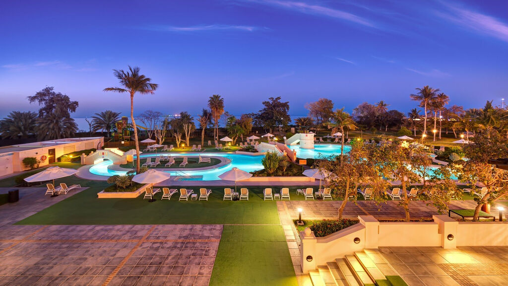 Intercontinental Muscat