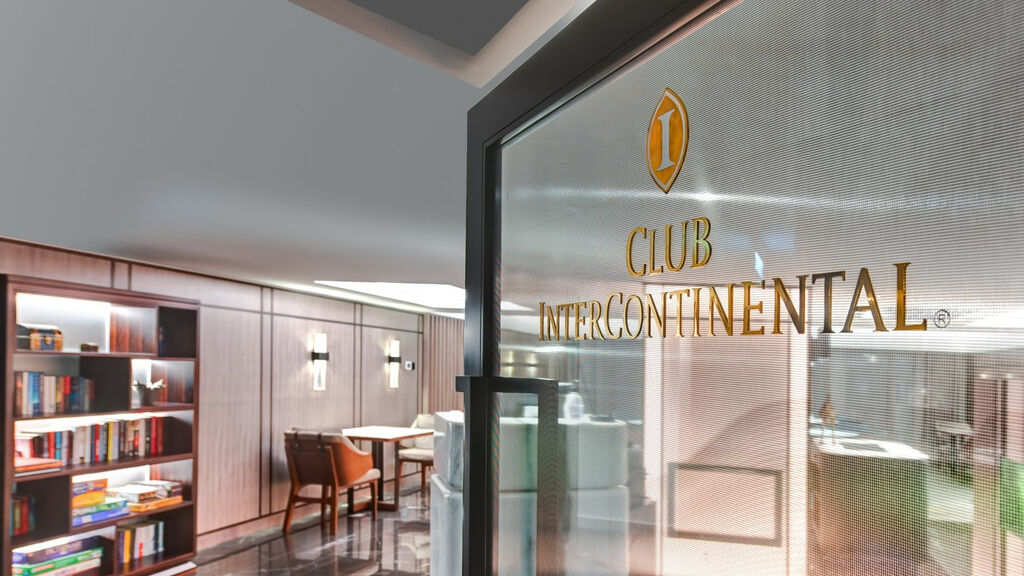 Intercontinental Muscat