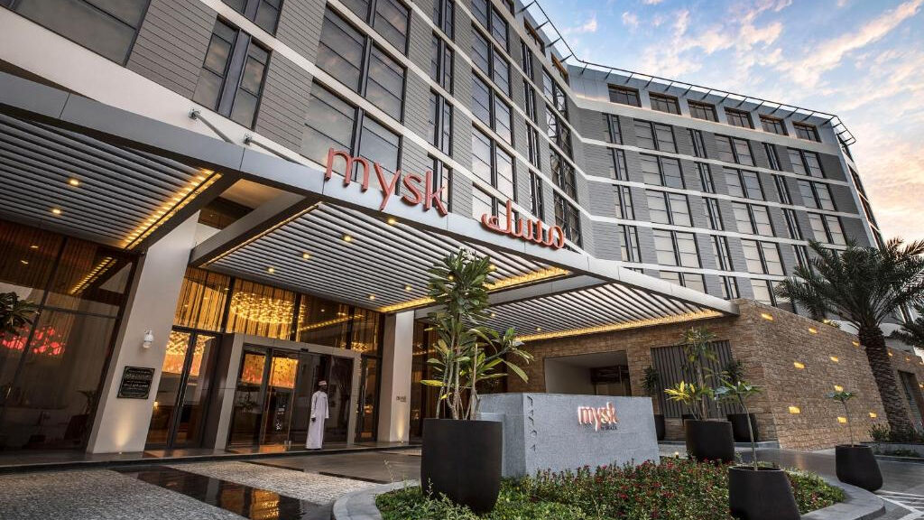 Mysk By Shaza Al Mouj