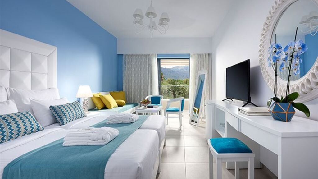 Mythos Palace Resort & Spa