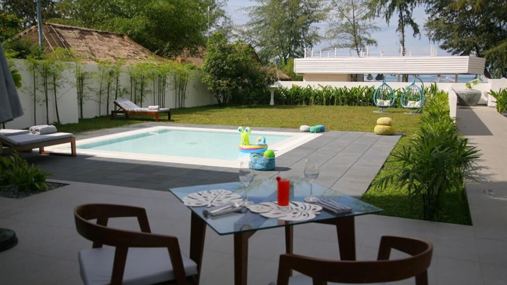 Naia Otres Beach Resort