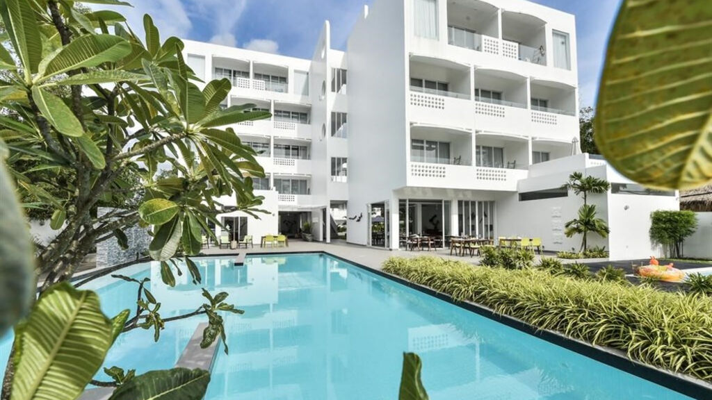 Naia Otres Beach Resort