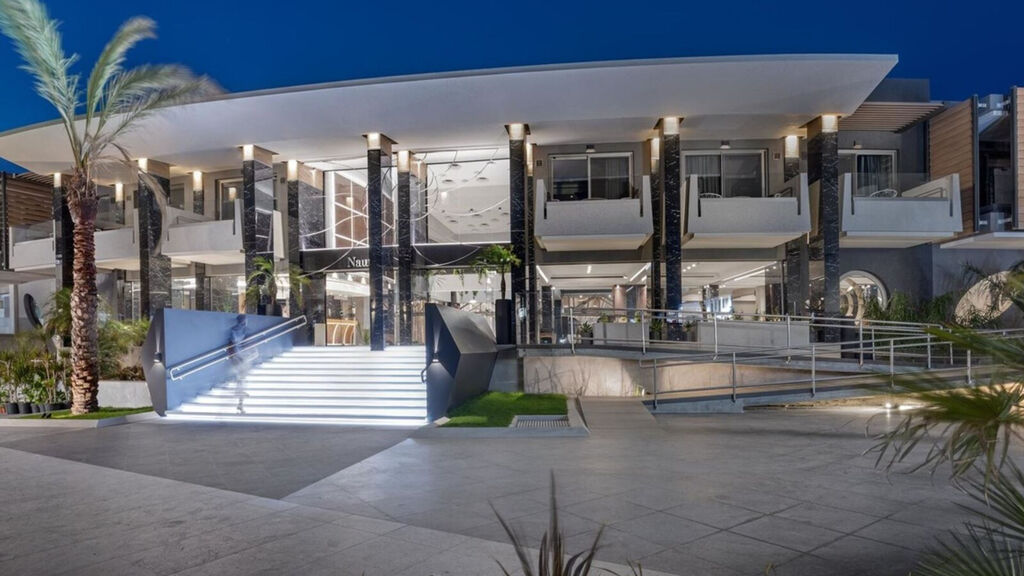 Nautilux Rethymno By Mage Hotel