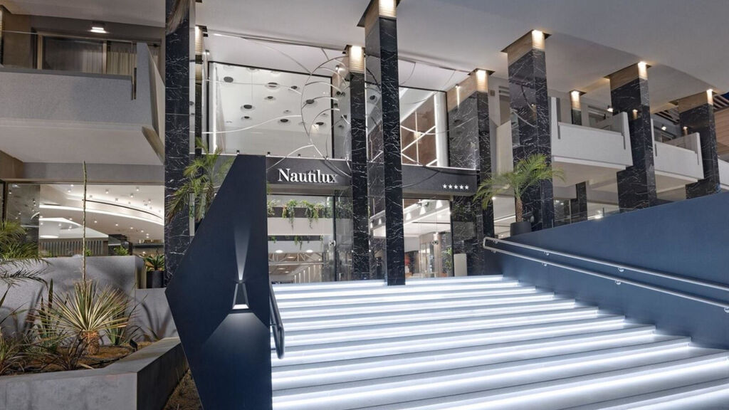 Nautilux Rethymno By Mage Hotel