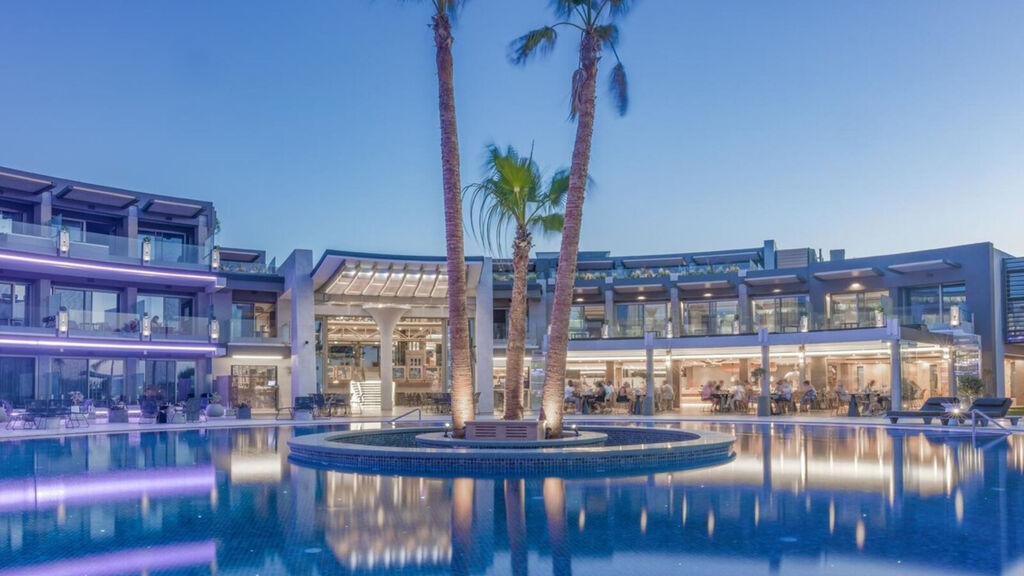 Nautilux Rethymno By Mage Hotel