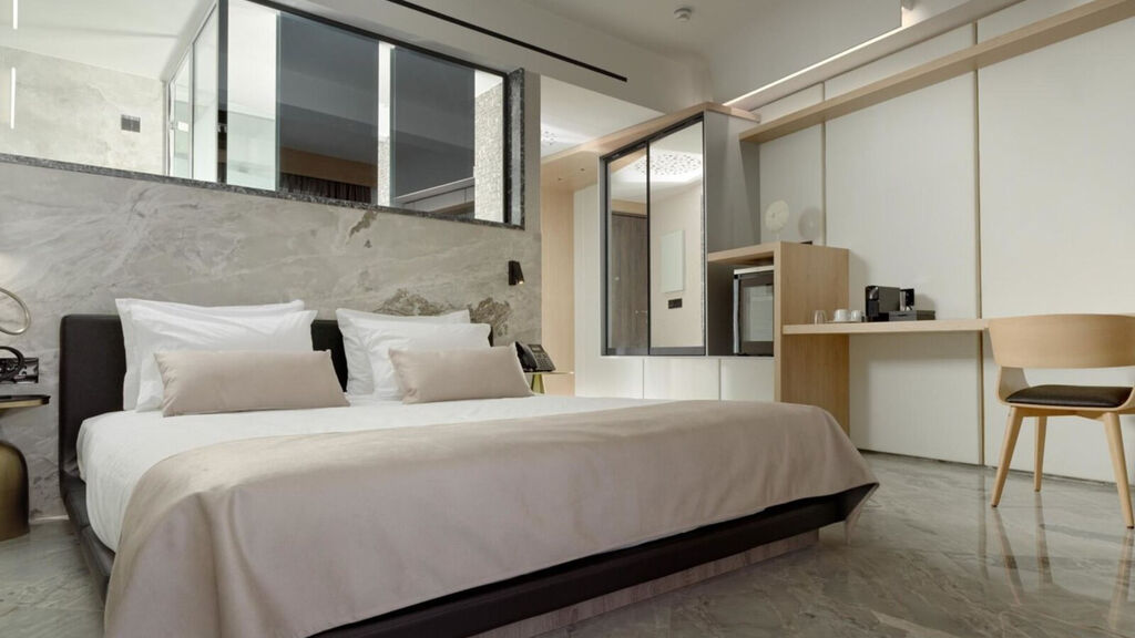 Nautilux Rethymno By Mage Hotel