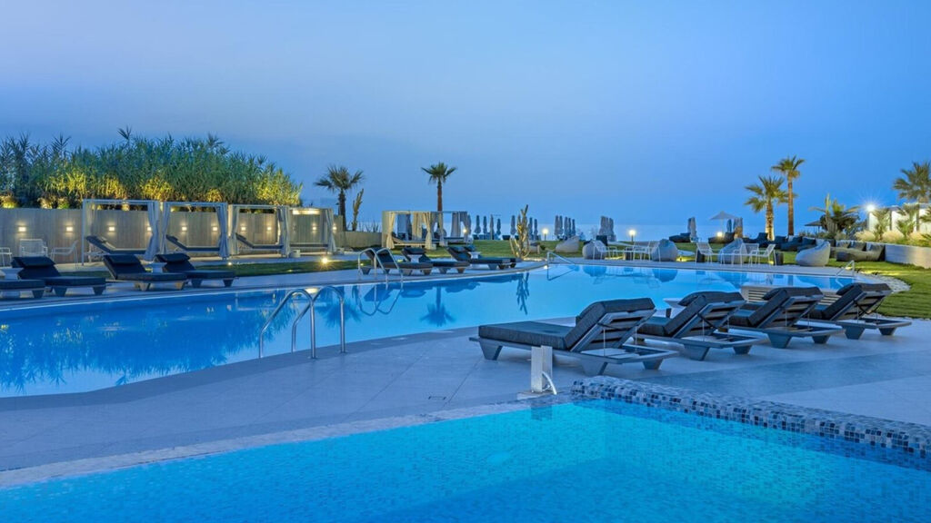 Nautilux Rethymno By Mage Hotel