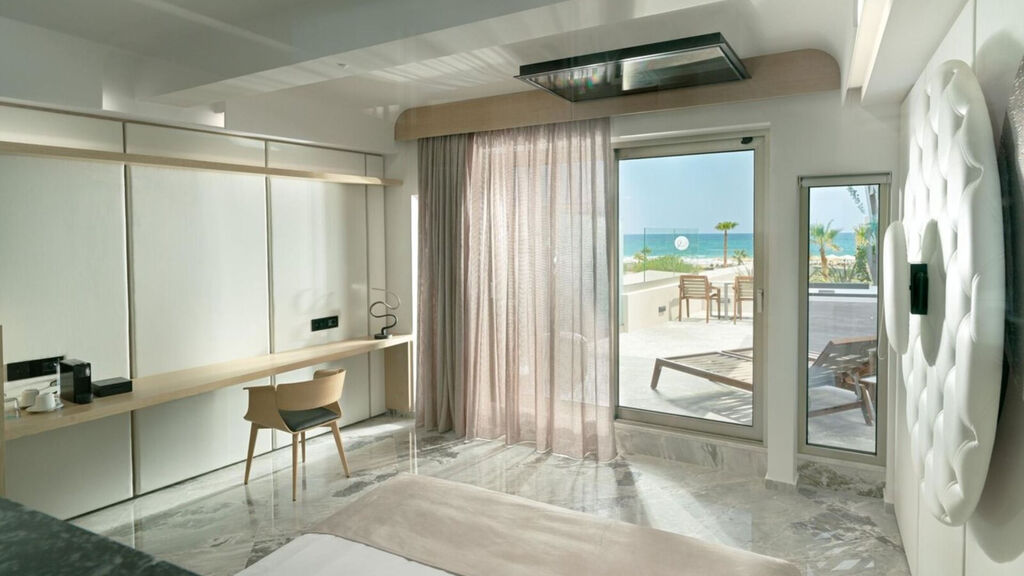Nautilux Rethymno By Mage Hotel