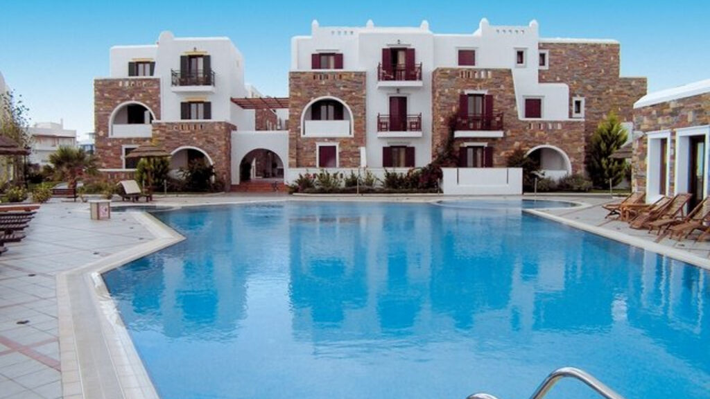 Naxos Resort