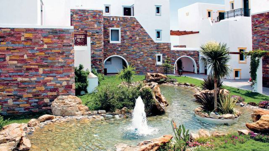 Naxos Resort