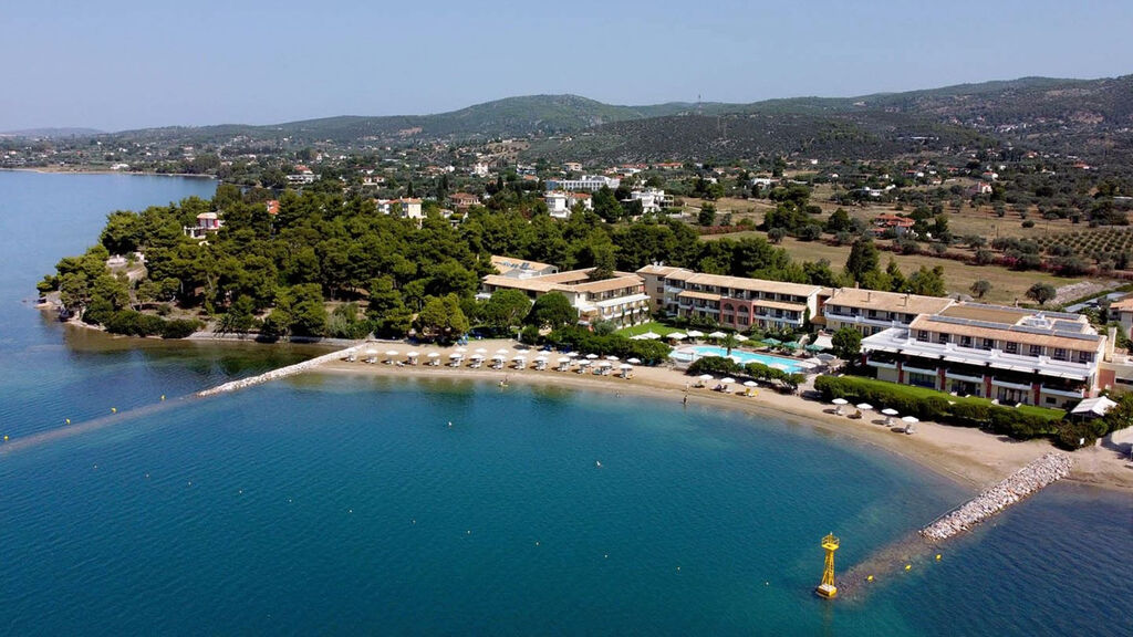 Negroponte Resort Eretria